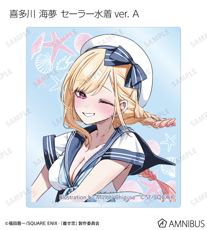 その着せ替え人形は恋をする×イラストレーター千種みのり まとめ専用出品 16064-7428-