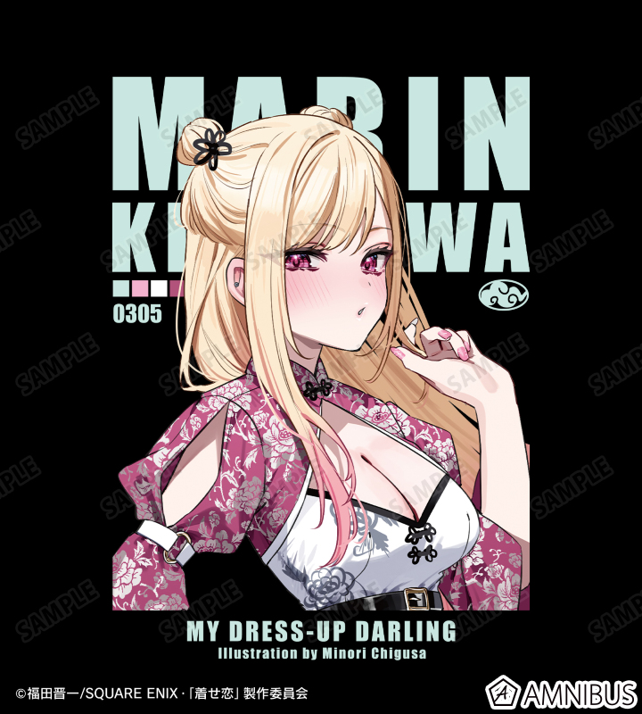 その着せ替え人形は恋をする×イラストレーター千種みのり まとめ専用出品 TVアニメ「その着せ替え人形は恋をする」 - 千種みのりイラスト