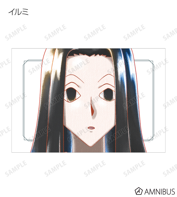 HUNTER×HUNTER - トレーディング Ani-Art aqua label 第2弾