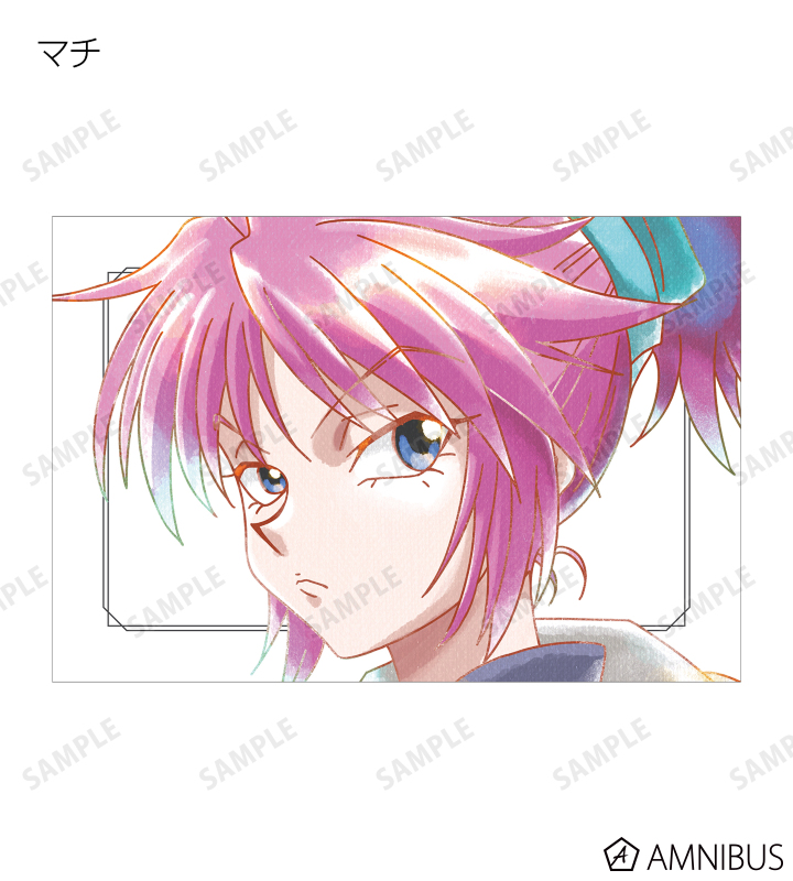 HUNTER×HUNTER - トレーディング Ani-Art aqua label 第2弾