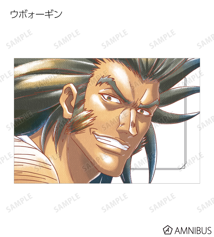 HUNTER×HUNTER - トレーディング Ani-Art aqua label 第2弾