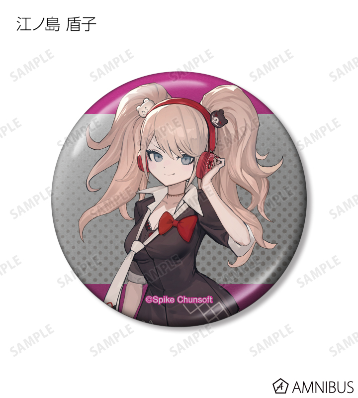 希少　レア　ダンガンロンパ　メタリック缶バッジ　カフェ　日向創 ダンガンロンパ マルイ 缶バッジ 日向創 - メルカリ