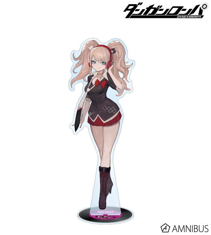 ダンガンロンパ マルイ 江ノ島盾子 イラストカード - メルカリ