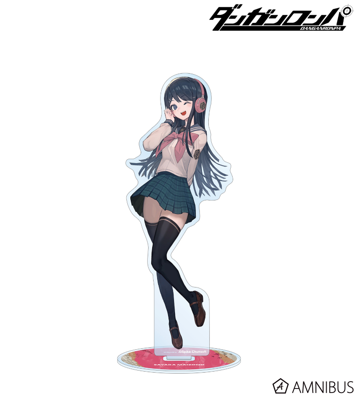 ダンガンロンパ 10th 大同窓会 アクリルスタンド 舞園さやか ダンガンロンパ1・2 Reload - 舞園さやか Ani-Art clear label