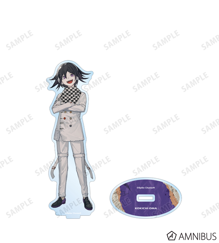 ダンガンロンパシリーズ - lackさんイラスト 王馬 小吉