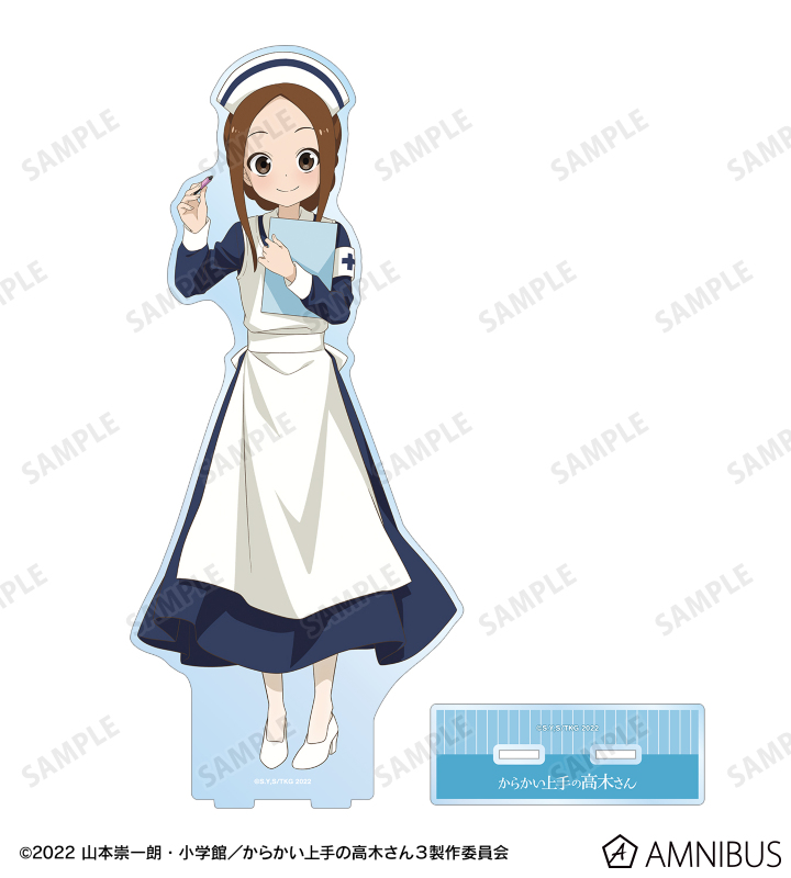 TENITOL からかい上手の高木さん ＋アクリルスタンドセット新品