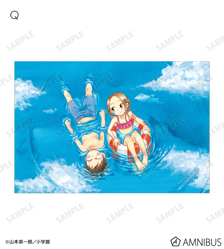 からかい上手の高木さん関連まとめ売り　プロマイド　ストラップ　ビジュアルボード からかい上手の高木さん関連まとめ売り プロマイド ストラップ