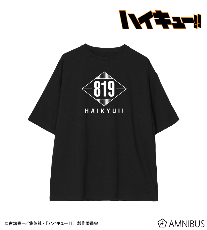 BIGシルエットTシャツ/ユニセックス