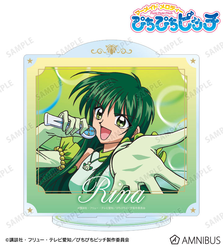 リナ BIGアクリルスタンド