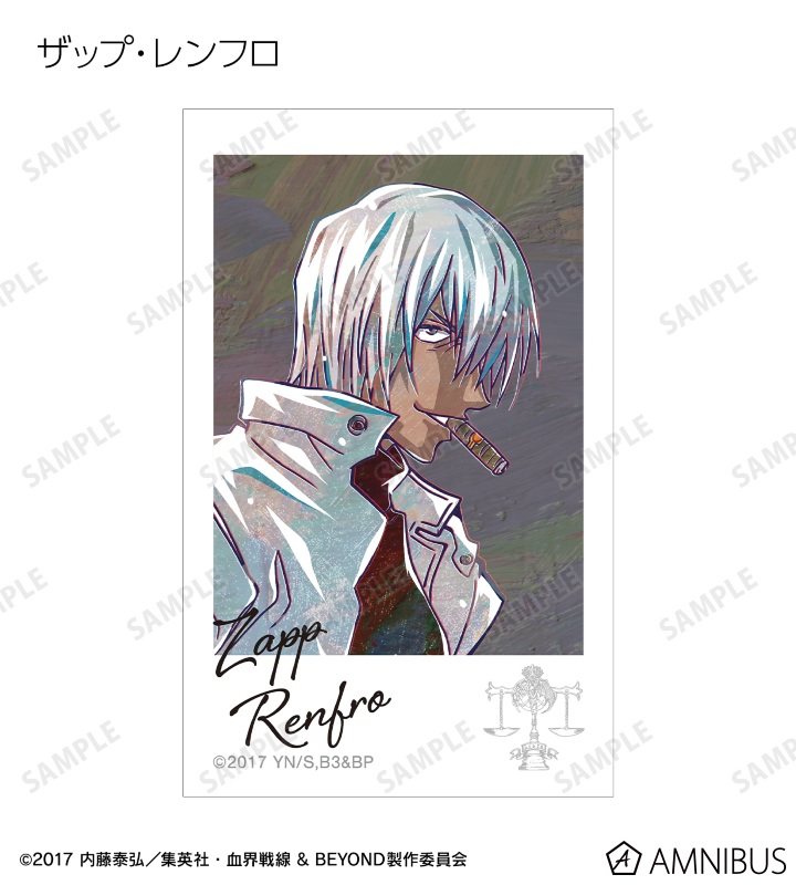トレーディング Ani-Art 第4弾 インスタントカメラ風イラストカード