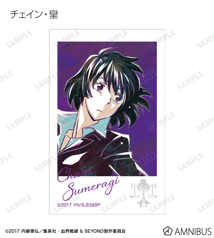 トレーディング Ani-Art 第4弾 インスタントカメラ風イラストカード