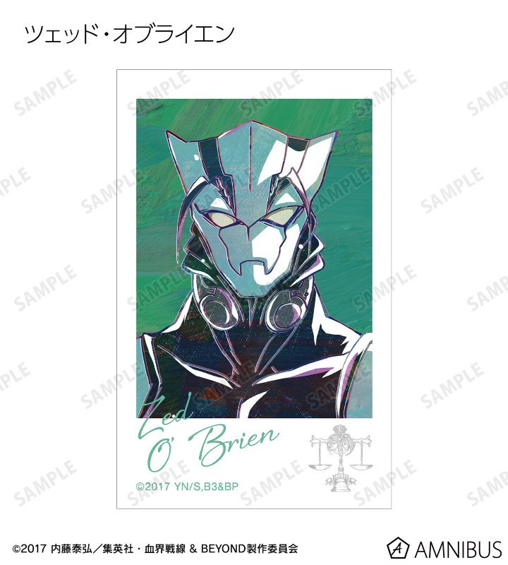 トレーディング Ani-Art 第4弾 インスタントカメラ風イラストカード