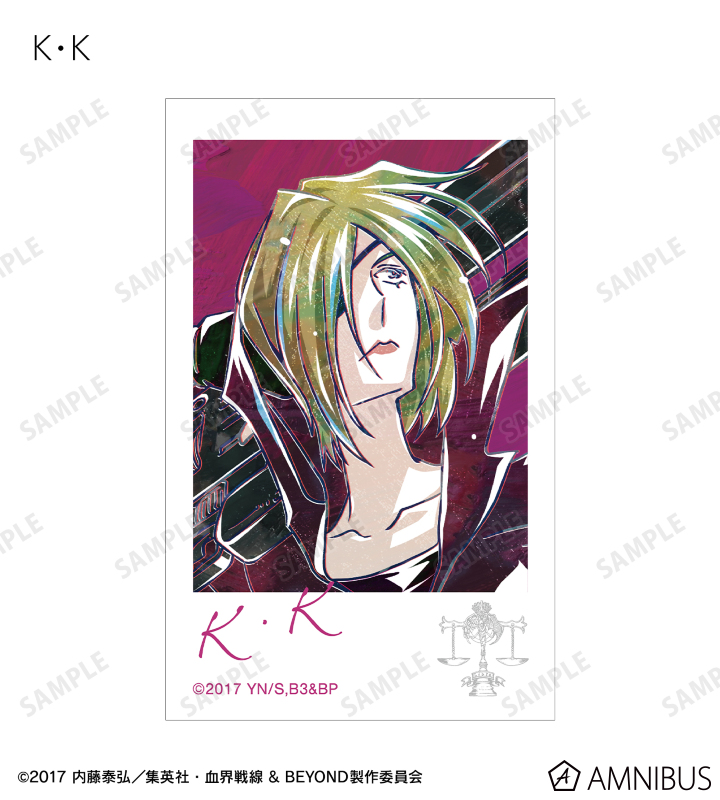 トレーディング Ani-Art 第4弾 インスタントカメラ風イラストカード