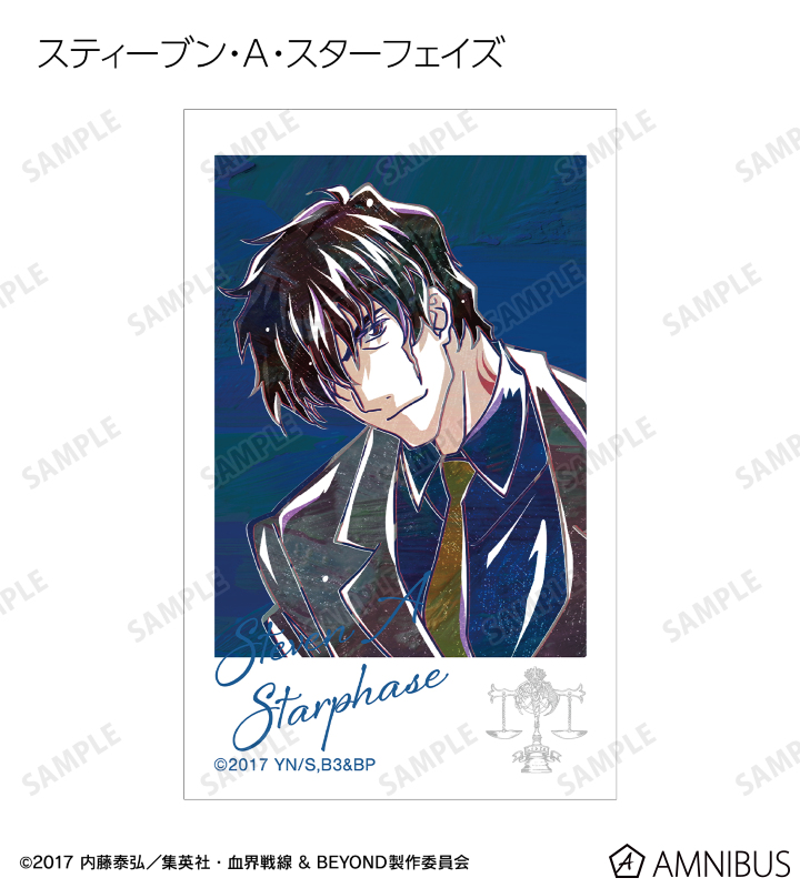 トレーディング Ani-Art 第4弾 インスタントカメラ風イラストカード