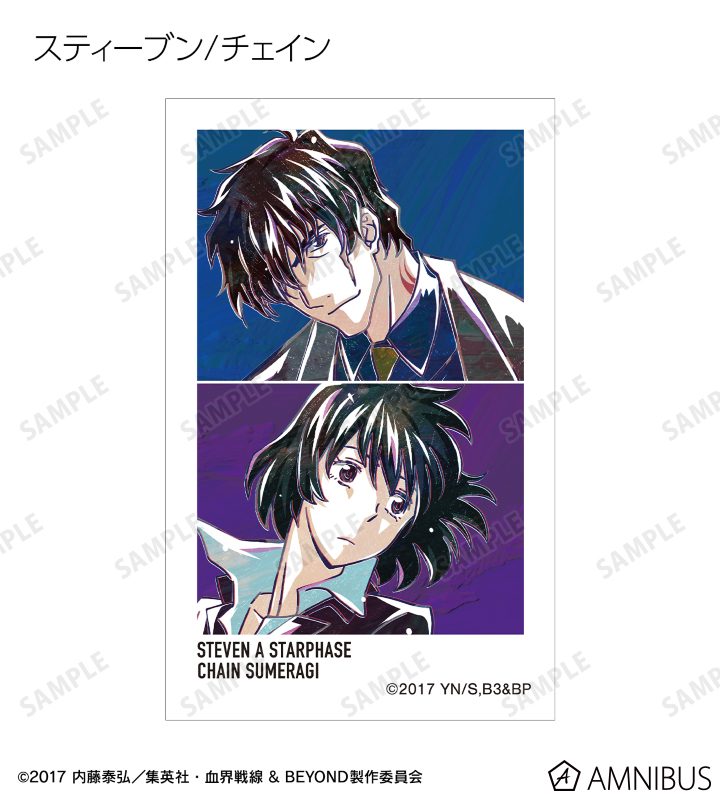 トレーディング Ani-Art 第4弾 インスタントカメラ風イラストカード
