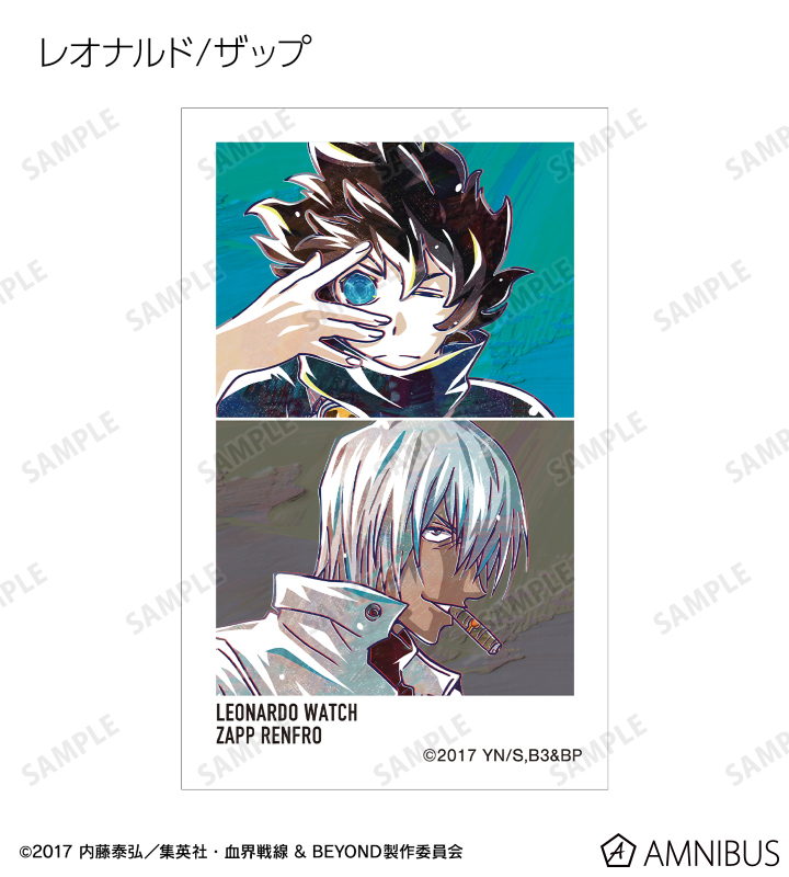 トレーディング Ani-Art 第4弾 インスタントカメラ風イラストカード