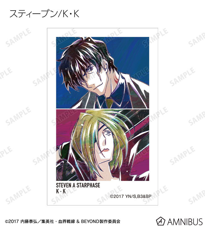 トレーディング Ani-Art 第4弾 インスタントカメラ風イラストカード