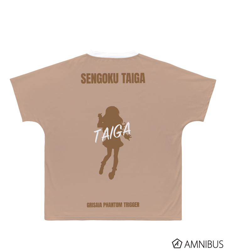 仙石大雅 Ani-Art フルグラフィックTシャツ