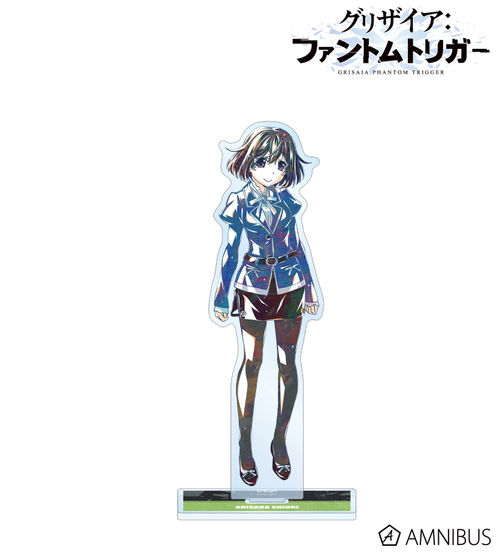【送料無料】 TVアニメ『グリザイア：ファントムトリガー』 - 有坂秋桜里 Ani その他