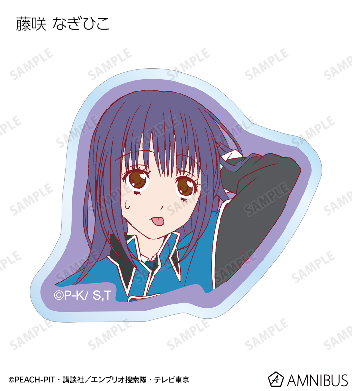 TVアニメ『しゅごキャラ！』 - トレーディングアクリル