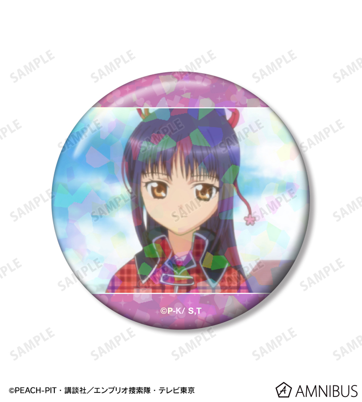 藤咲なぎひこ　なでしこ　公式　ホログラム缶バッジ　18個 Amazon.co.jp: 藤咲なぎひこ なでしこ ホログラム缶バッジ 18個
