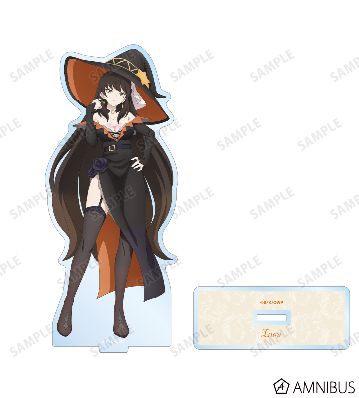 僕だけの魔女(愛の囚人) BIGアクリルスタンド 僕だけの魔女(愛の囚人) BIGアクリルスタンド - メルカリ