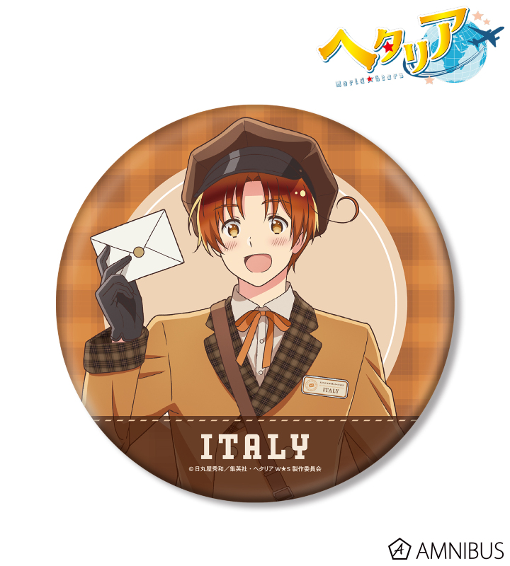 ヘタリア 缶バッジ 日本 ドイツ イタリア Amazon.co.jp: ヘタリア 缶バッジ 日本 イタリア ドイツ : ホビー