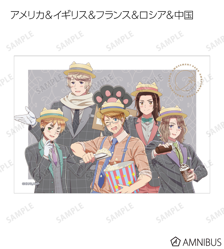 ヘタリア　イギリス ジャンプショップ限定 2L版 ブロマイド 71kZlBX-tAL._AC_SY200_QL15_.jpg