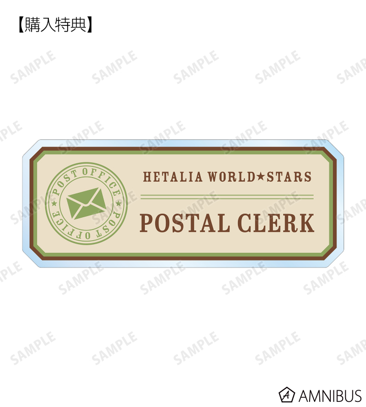 ヘタリア プレミヤ品 【初回限定盤多数】11点セット ヘタリア World☆Stars描き下ろしミニフォトカードコレクション