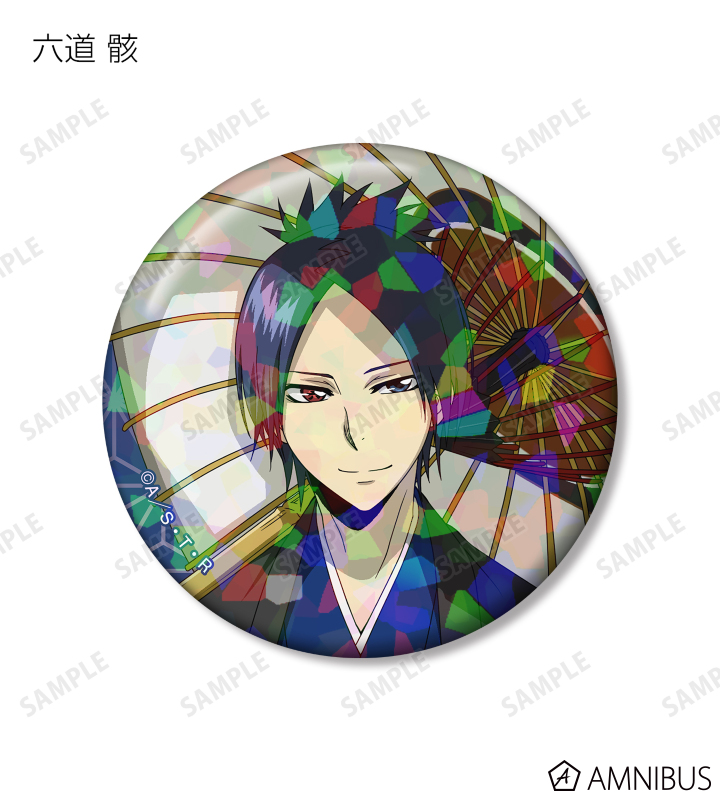 家庭教師ヒットマンリボーン◎沢田綱吉　ホログラム缶バッジ◎50周年ジャンプ展限定 家庭教師ヒットマン リボーン 沢田綱吉 ホログラム缶バッジ 仮面