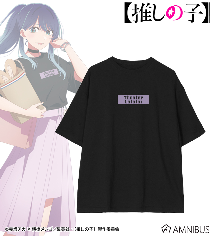 AnimagiC2024限定　推しの子Tシャツ Animagic 2024 Oshi No Ko T-Shirt Black | eBay