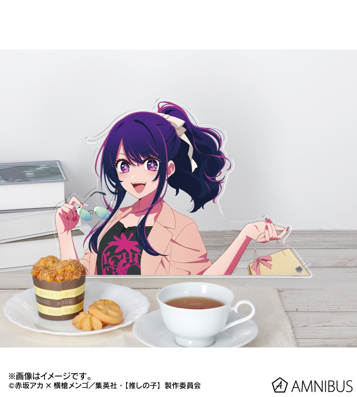 【匿名配送】オンラインくじ だかいち A賞 特大ダイカット アクリルパネル 劇場版「だかいち」オンラインくじ登場！ ちゅんたかの特大