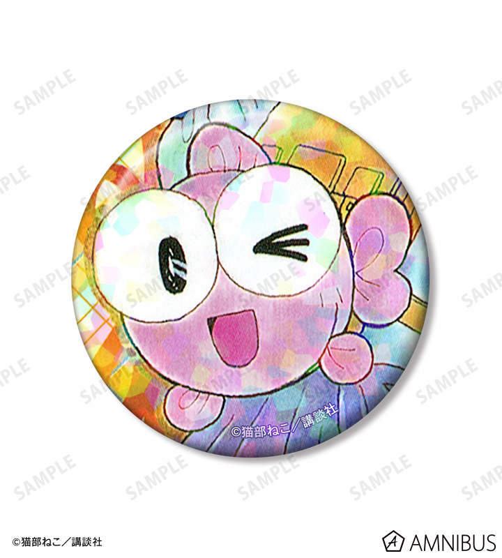 きんぎょ注意報！ ぎょぴちゃん ピンバッチ きんぎょ注意報！』 POP UP SHOP in AMNIBUS STORE |