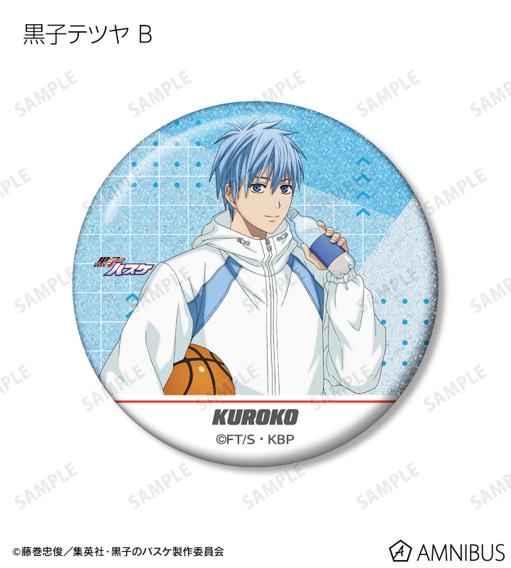 描き下ろし スポーツホリデーver. トレーディンググリッター缶バッジ