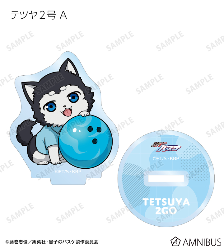 トレーディング ちびキャラ アクリルスタンド