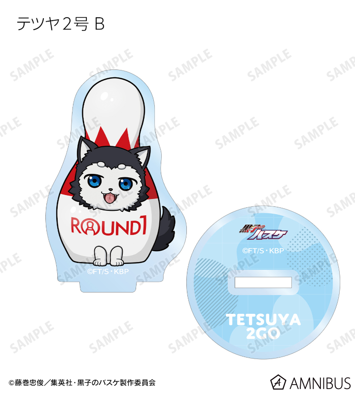 トレーディング ちびキャラ アクリルスタンド