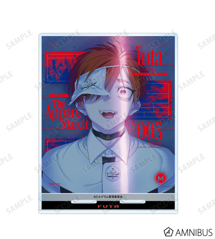 MILGRAM フータ CD MILGRAM 第二審シングル フータ「バックドラフト」：CD | ステラ