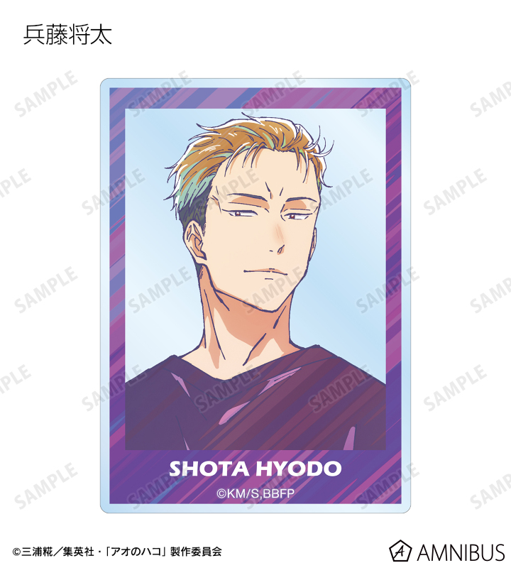 トレーディング Ani-Art clear label 第2弾 アクリルカード