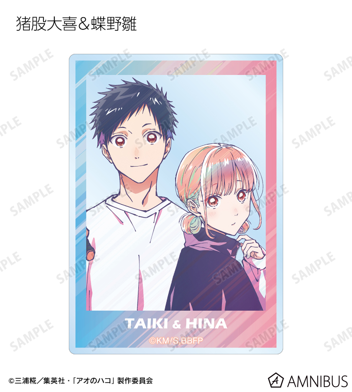 トレーディング Ani-Art clear label 第2弾 アクリルカード