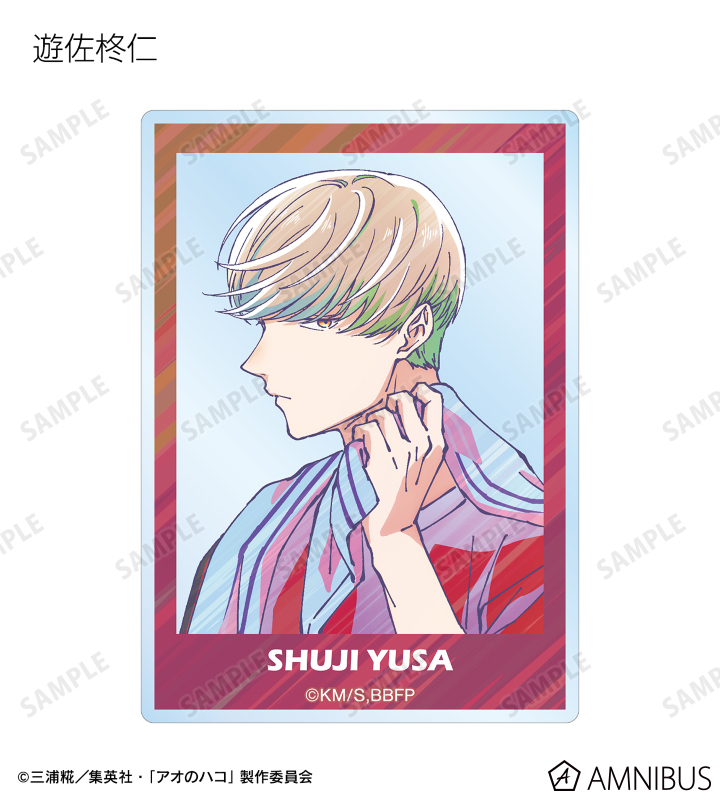 トレーディング Ani-Art clear label 第2弾 アクリルカード