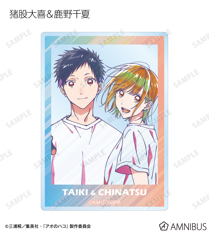 トレーディング Ani-Art clear label 第2弾 アクリルカード