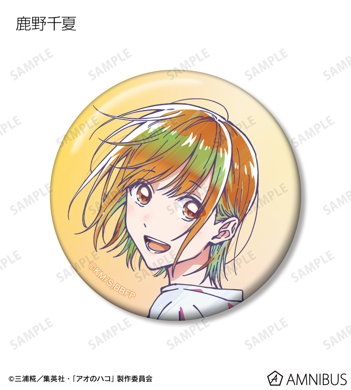 トレーディング Ani-Art clear label 第2弾 缶バッジ