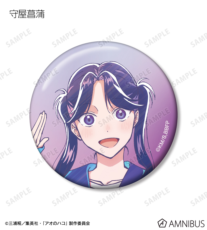 トレーディング Ani-Art clear label 第2弾 缶バッジ