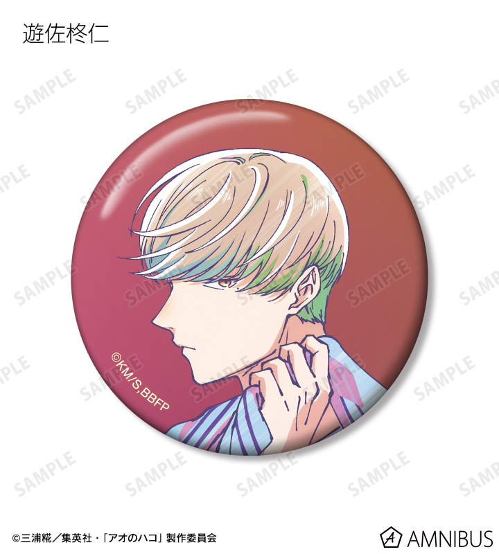 トレーディング Ani-Art clear label 第2弾 缶バッジ