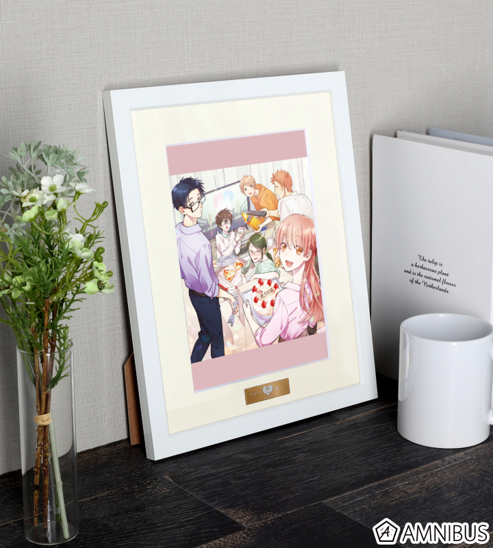 希少品 HUNTER×HUNTER A5 キャラファイングラフ HUNTER×HUNTER - 描き下ろし キルア 戦う背中ver. キャラ