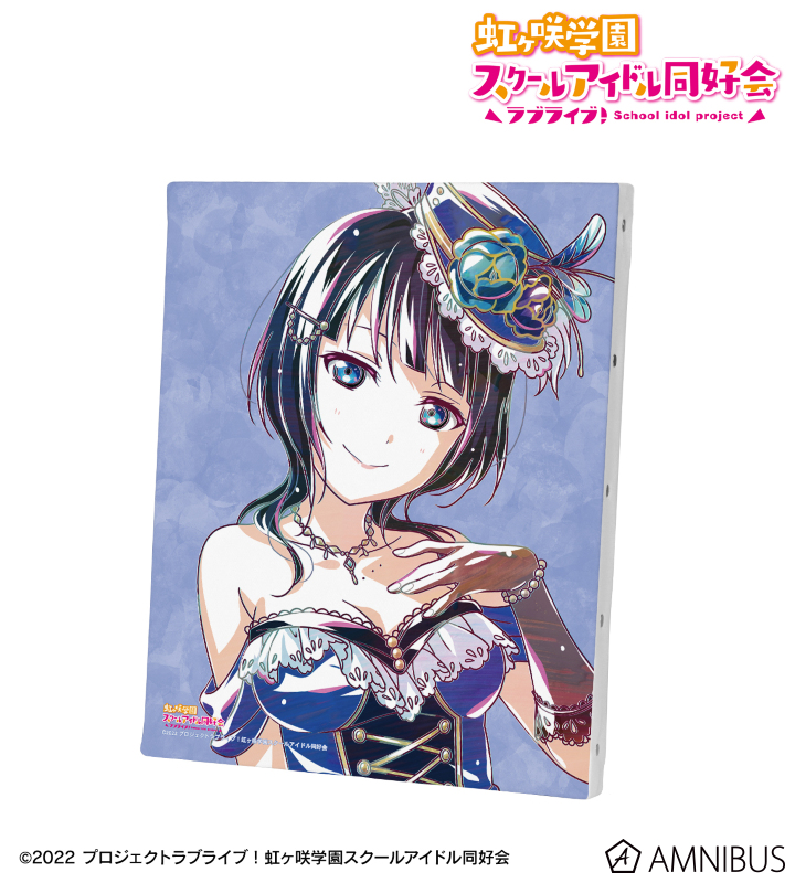 【虹ヶ咲学園】クオリティの追求 朝香 果林【SP】 ヴァイスシュヴァルツ 虹ヶ咲学園 クオリティの追求 朝香果林 sp