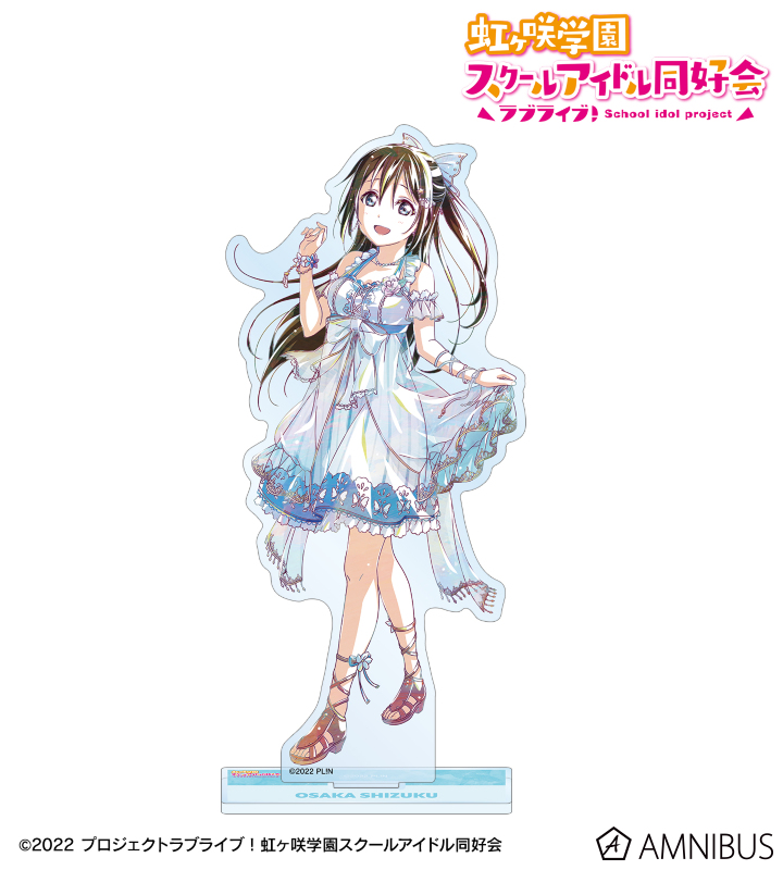 ラブライブ！虹ヶ咲学園スクールアイドル同好会 虹ヶ咲学園購買