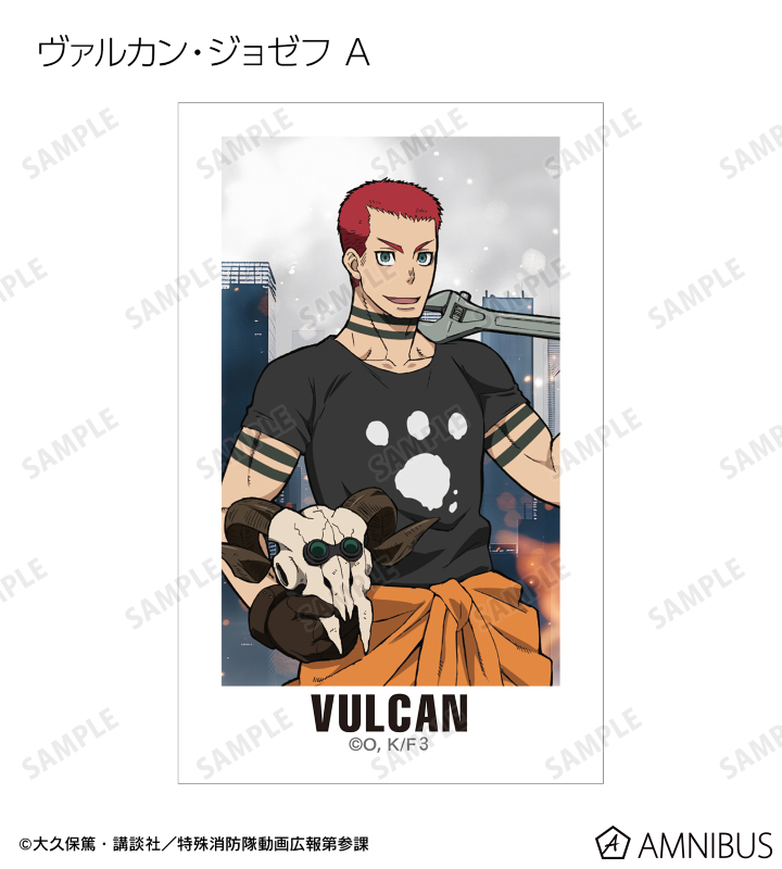 トレーディングインスタントカメラ風イラストカード