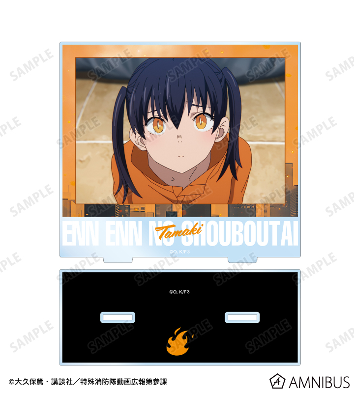 環 古達 場面写BIGアクリルスタンド