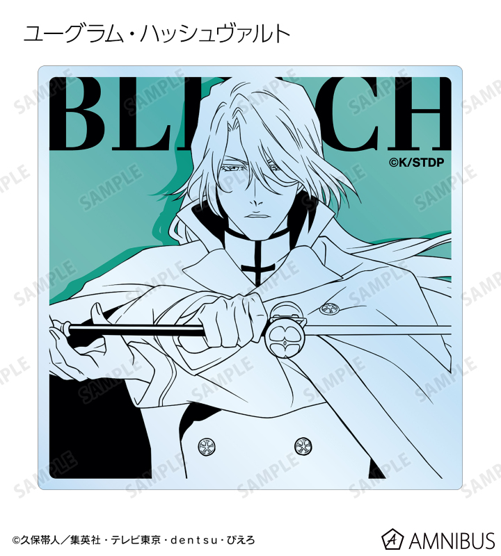 BLEACH 砕蜂 アクリルコースター 入場特典 104 ブロマイド BLEACH.EX 砕蜂 特典クリアカード - メルカリ